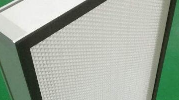 如何維護(hù)高效過濾器是一個非常重要的問題